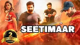 Seetimaar - Hindi Dubbed Full Movie - Gopichand, Tamannaah Bhatia, Digangana Suryavanshi, Bhumika