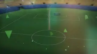 football intro logo