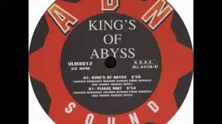 DJ Ghönso & DJ Keeper Feat. Aktive - King's Of Abyss