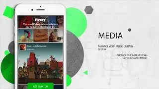 App Promo - After Effects template from Videohive