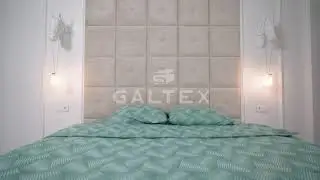 Постельное белье Иллюзия зеленый