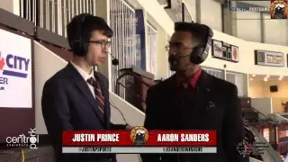 Windsor Express vs St. John's Edge | April 11, 2018 | NBL Canada Playoffs | Round 1 Game 3