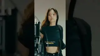 JENNIE VAI LANÇAR MÚSICA COM MATT CHAMPION 