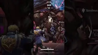 Starlord is Insane #marvelrivals #marvel #gaming #fyp #marvelcomics #overwatch2 #fps#starlord#gaming