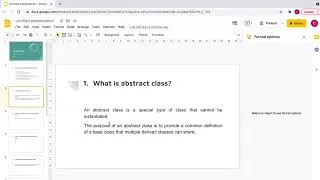 Abstract Class | C# Interview Questions Part1| Learn in 15 mins