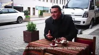 Şevket Apuhan Çözüm Sürecini Yorumluyor!