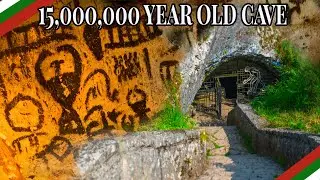 Full Walkthrough of The 2.5km Pre-Historic Magura Cave in Bulgaria