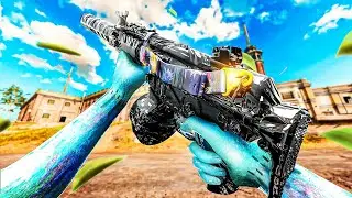 New Cold War MP5 Is BACK on Rebirth Island & its BEAUTIFUL