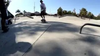 Vinny Scarangello Blunt Bigspin