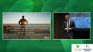 World Potato Conference Day 3 Wednesday Afternoon 2