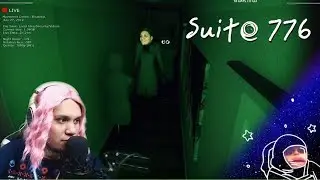 I WASN'T SCARED! | Suite 776