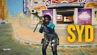 Syd - Basilisk gameplay codm