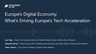 Europe’s Digital Economy: What’s Driving Europe’s Tech Acceleration