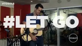 Im Not Easy To Forgive Let Go LIVE  - Gualo