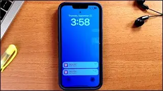 How to Get Back Old Notifications View on iPhone iOS 16