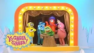 Talent & Weather ✨ Double Episode | Yo Gabba Gabba Ep 205 & 207 | Cartoons For Kids