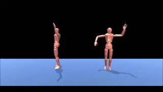 Dance Emote Animation Pack 4 - Unity