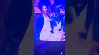 Wooyoung was showing out the whole concert😂Mama Hwa! Come get your child!#ATEEZinHongKong