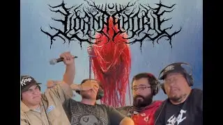 Lorna Shore - Of The Abyss (SDM Reaction)