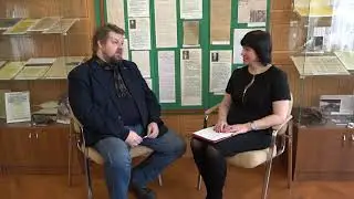 Интервью с председателем Нижнетагильского клуба краеведов А.Ю. Хлопотовым. Вопрос 9