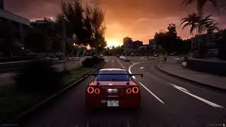 FiveM Visual Graphic Mod | Make your game look better
