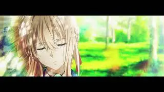 [TECHNICOLOR] Violet Evergarden  [AMV/EDIT] Project file AE