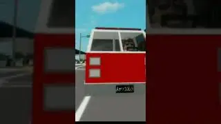 Стал пожарным в Brookhaven👩‍🚒 