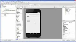 Android SQLite Database Tutorial 3 # Insert values to SQLite Database table using Android