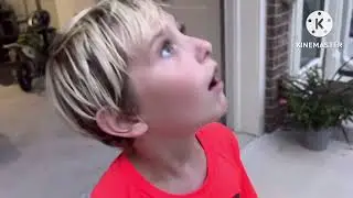 Siren Head Dancing while it’s storming