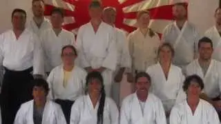 Stephanie Yap Sensei: Virginia Beach, VA seminar 2012