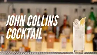 JOHN COLLINS RICETTA