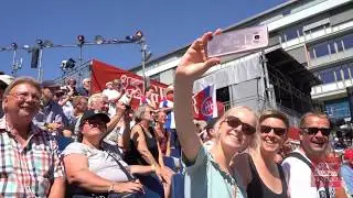 Leichtathletik EM Berlin 2018 | Offizieller Partner | Generali