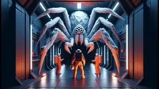 Lethal Company, но мы уже не боимся тараканов(почти)