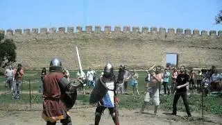 Щит Меч 1x8 Марков vs Тонконог (Бастион, ДЗХ)