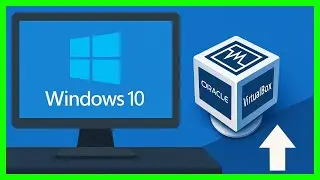 How to Install Windows 10 on VirtualBox | Full Step-by-Step Guide (2025)