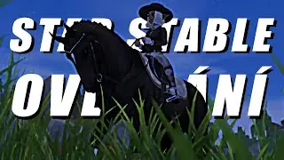 Star Stable Ovládání #5 | Jak vyzrát na shadow seekers? Chceš vyhrát championship?