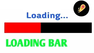 How to create Loading bar in it's magic engine. It's magic engine tutorials.