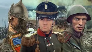 History of Russia in movie