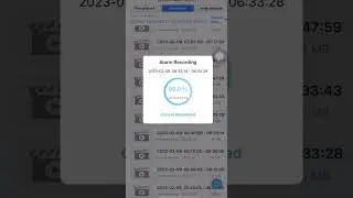 How to save the recording to album?