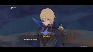 Genshin 2.6 Sad Hilichurl Lore