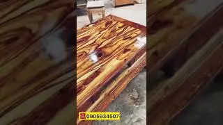 Cẩm lai cột 12-10 món vân tuyển