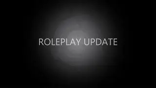 SCP: Roleplay | Update Teaser