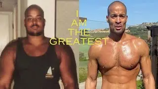David Goggins: The Most Disturbing Motivational Speech Ever