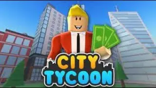 Robloxta Şehir Yaptık Çok  Eğlendim Big City Tycoon