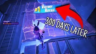 300 Days later… What happened to FORTNITE!