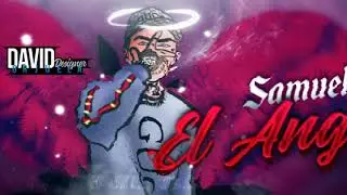 ElAngelCaido Artista Youtube Banner [SHAKE STYLE] 15 LIKES(?)