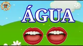 VIDEOAULA- EDUCAÇÃO INFANTIL -A ÁGUA