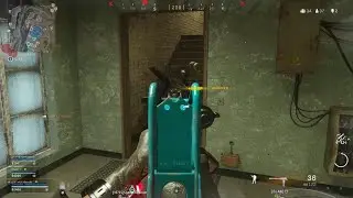 I tried to jump over a claymore 🤣