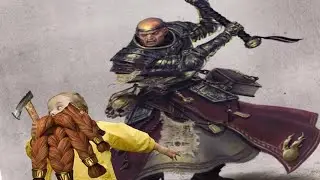 Its Faith! Not Magic Bardin! - Vermintalks