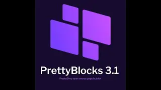 PrettyBlocks - présentation de la mise à jour 3.1